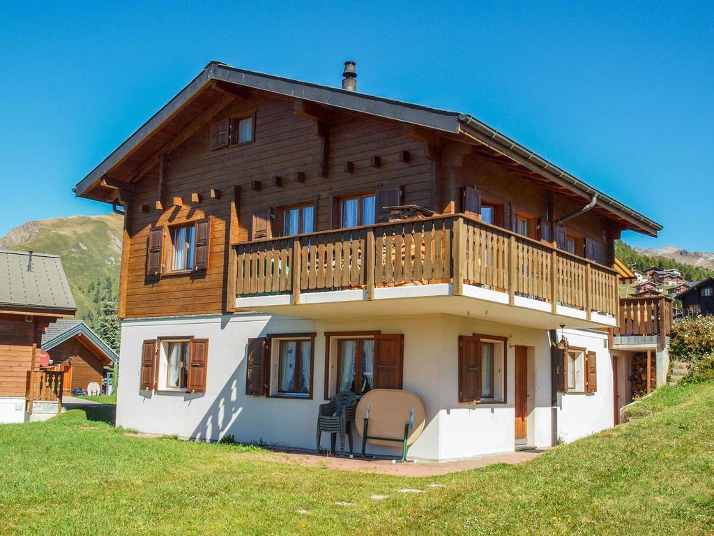 Rosswald Chalet Silberdistel מראה חיצוני תמונה
