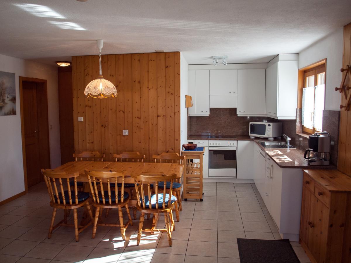 Rosswald Chalet Silberdistel מראה חיצוני תמונה