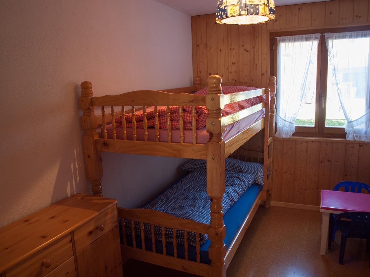 Rosswald Chalet Silberdistel מראה חיצוני תמונה