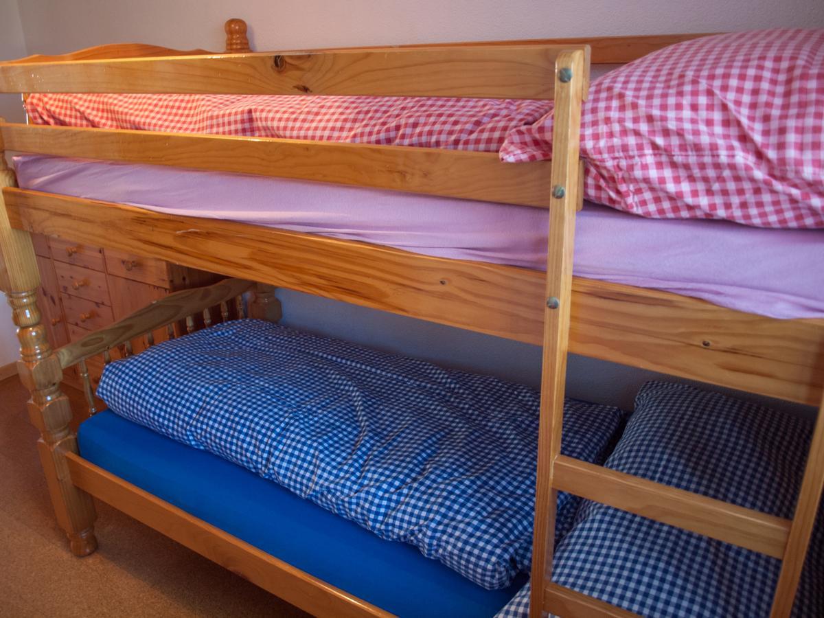 Rosswald Chalet Silberdistel מראה חיצוני תמונה